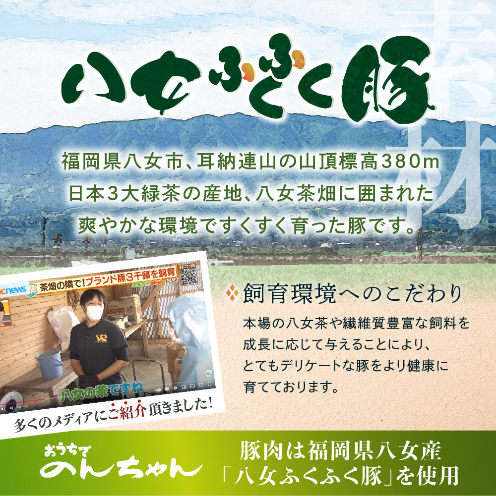 【お得セット】豚バラ串(5本×2パック)「塩」